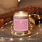 Don’t Be a Prick Rose Scented Soy Candle