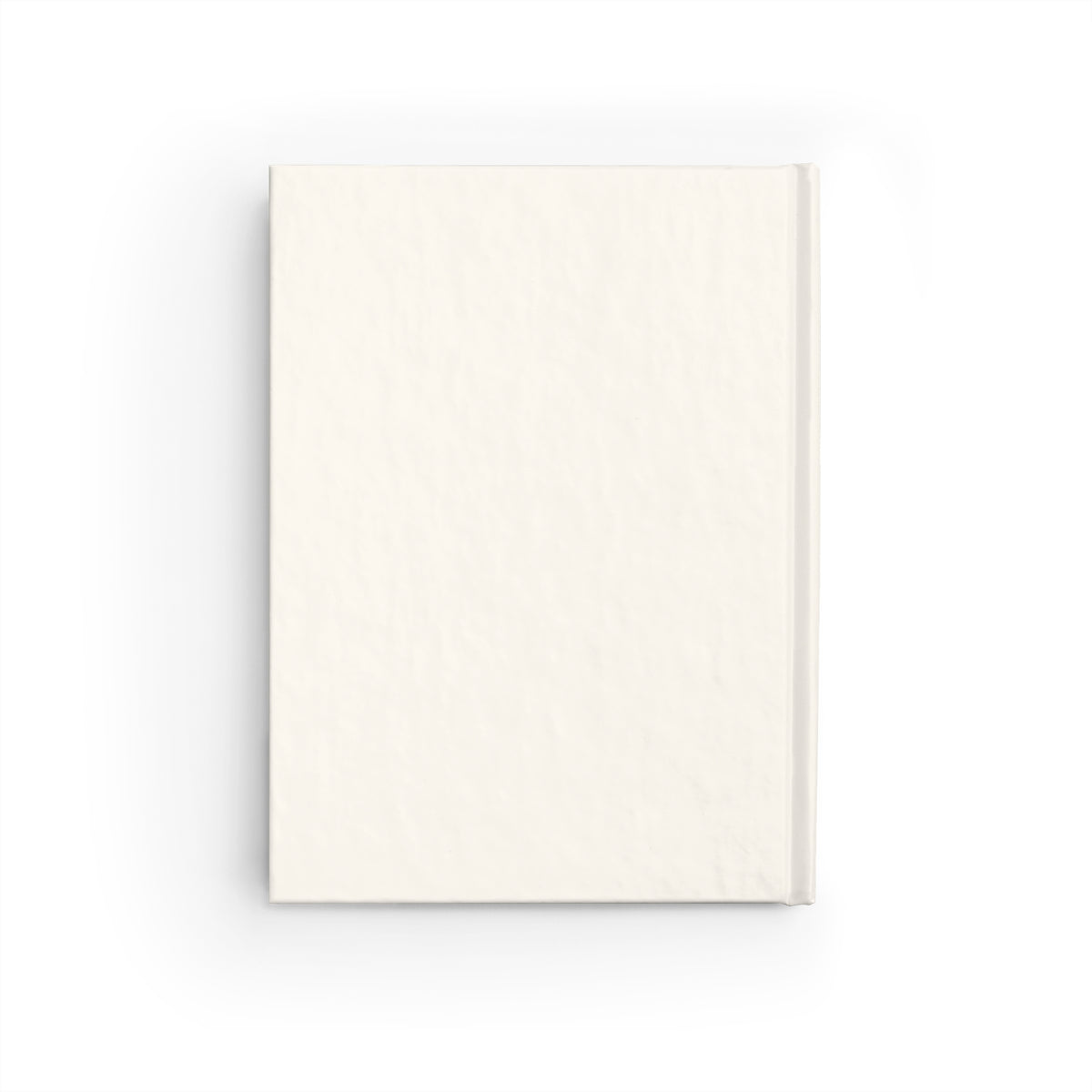 Personalized Ruled Journal – Minimalist Daily Writing Notebook