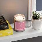 Don’t Be a Prick Rose Scented Soy Candle