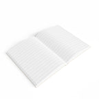 Personalized Ruled Journal – Minimalist Daily Writing Notebook