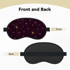 Starry Night Satin Sleep Mask